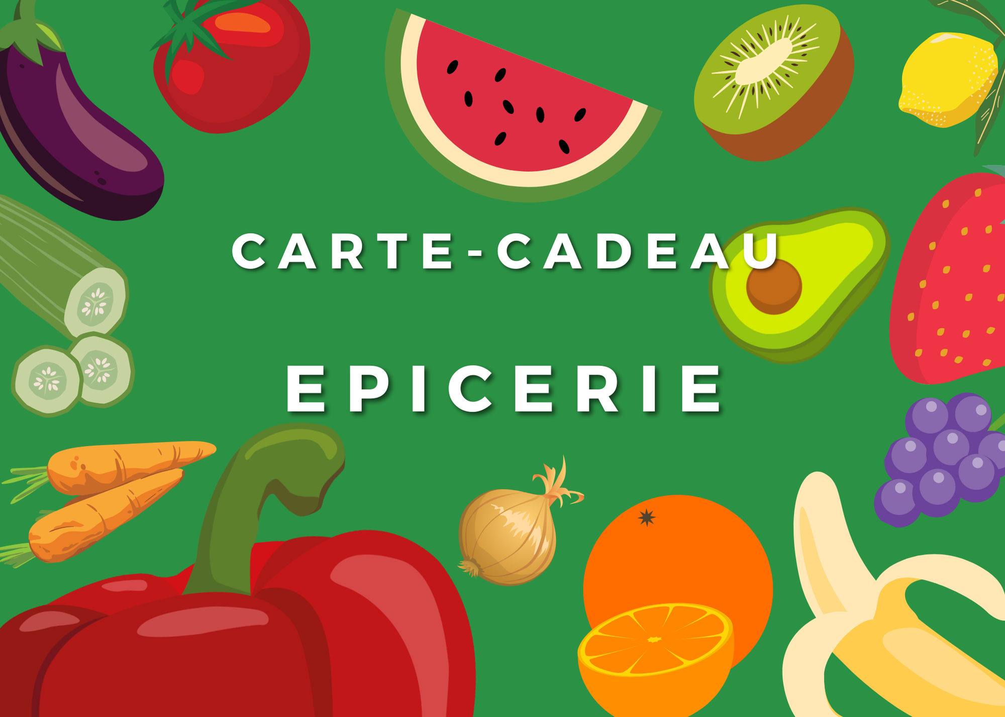 Épicerie